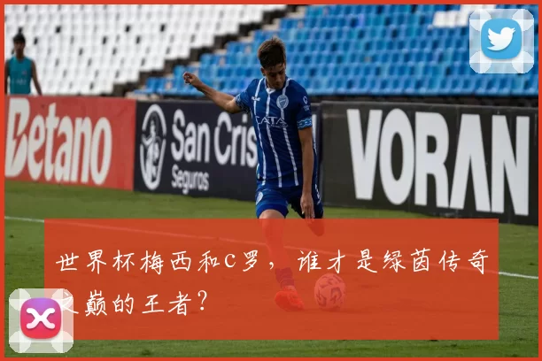 世界杯梅西和c罗，谁才是绿茵传奇之巅的王者？