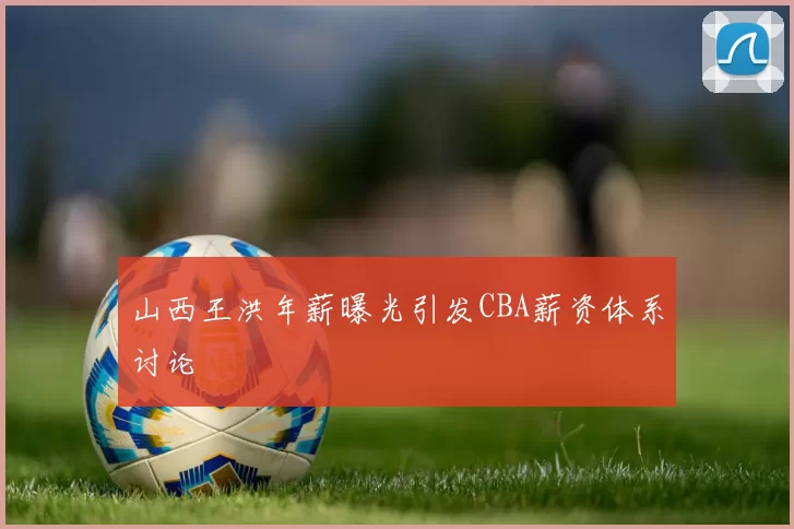 山西王洪年薪曝光引发CBA薪资体系讨论