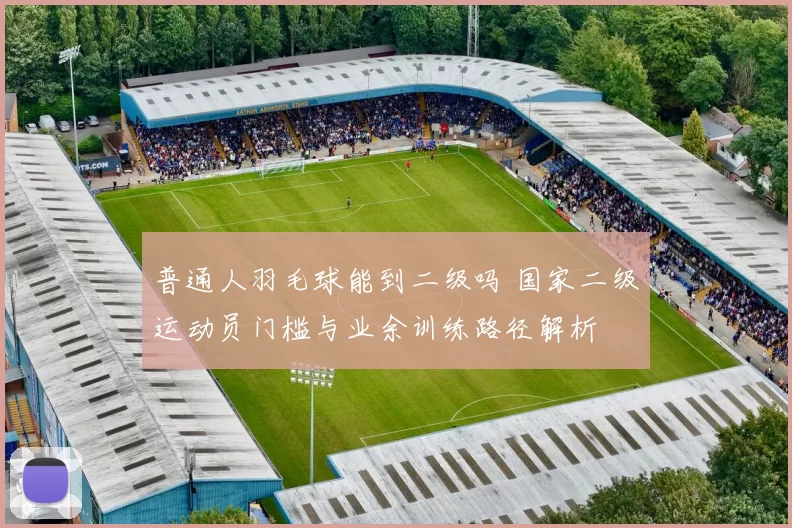 普通人羽毛球能到二级吗 国家二级运动员门槛与业余训练路径解析