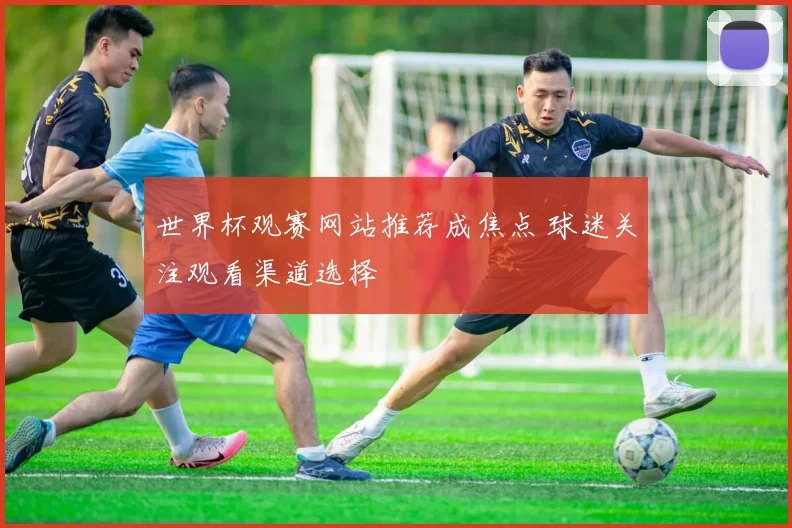 世界杯观赛网站推荐成焦点 球迷关注观看渠道选择